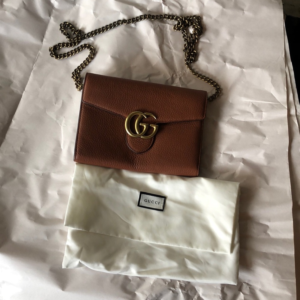 Gucci cross bag